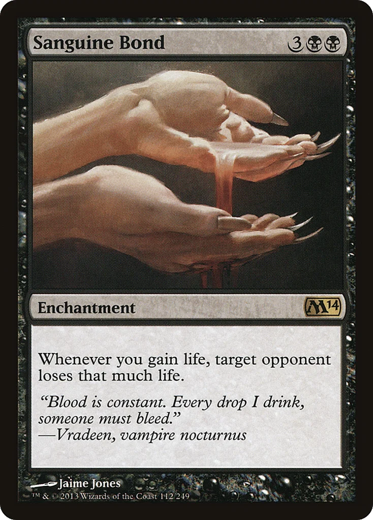 Sanguine Bond · Magic 2014