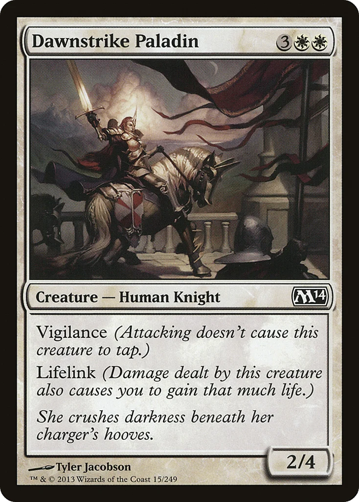Dawnstrike Paladin · Magic 2014