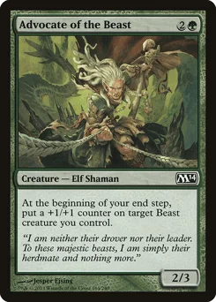 Advocate of the Beast