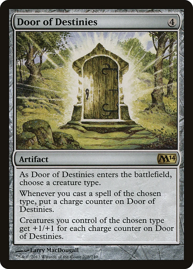 Door of Destinies · Magic 2014