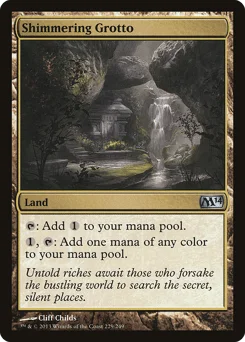 Shimmering Grotto