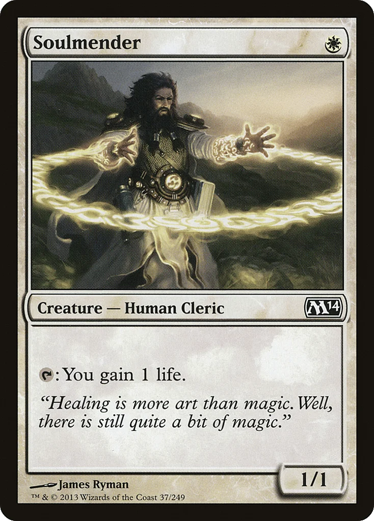 Soulmender · Magic 2014