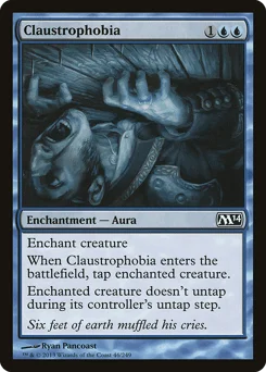 Claustrophobia