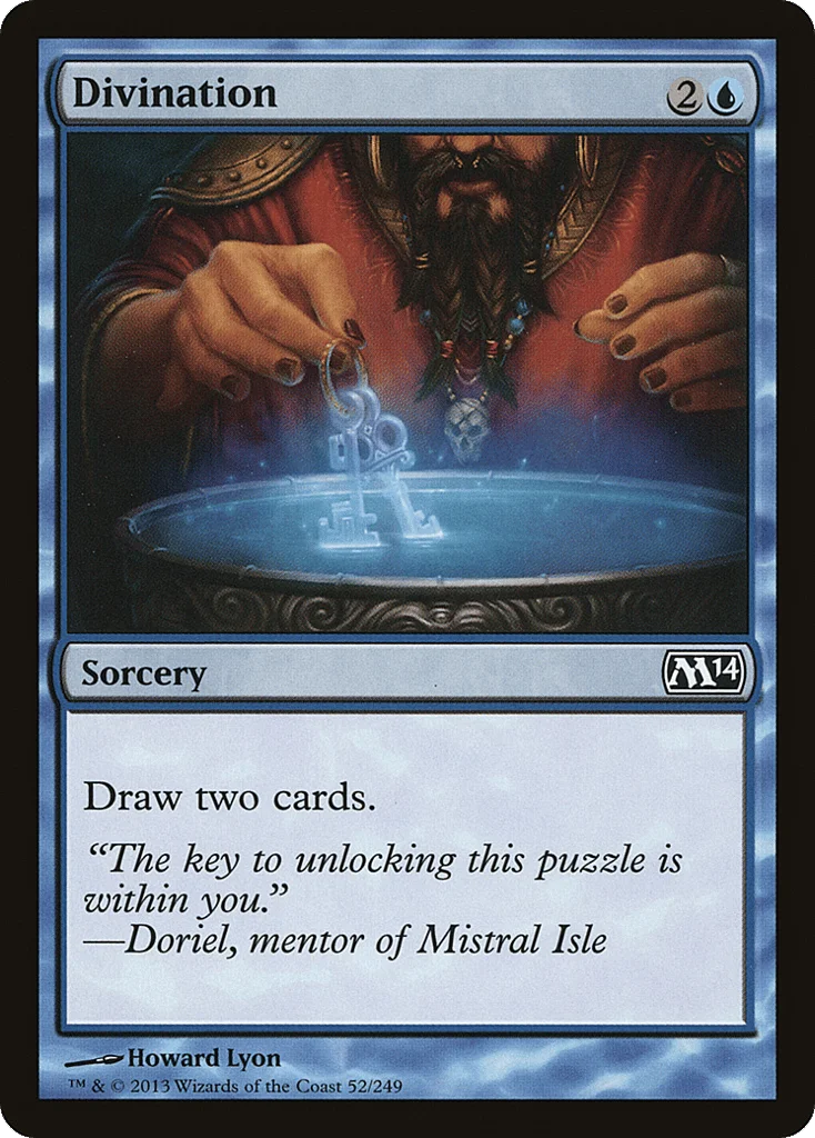 Divination · Magic 2014