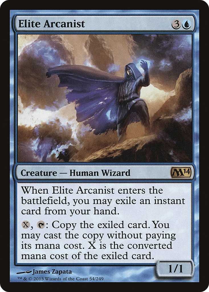 Elite Arcanist · Magic 2014