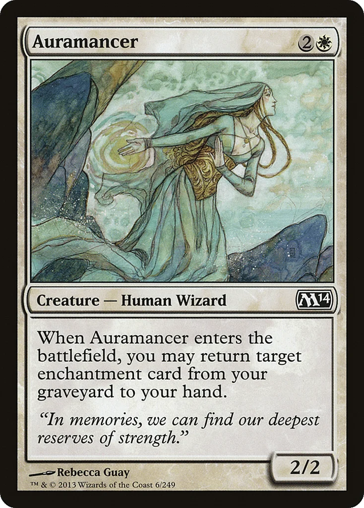 Auramancer · Magic 2014