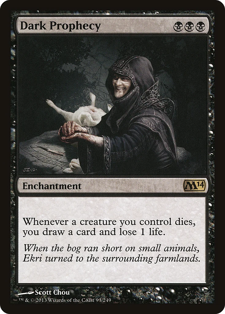 Dark Prophecy · Magic 2014
