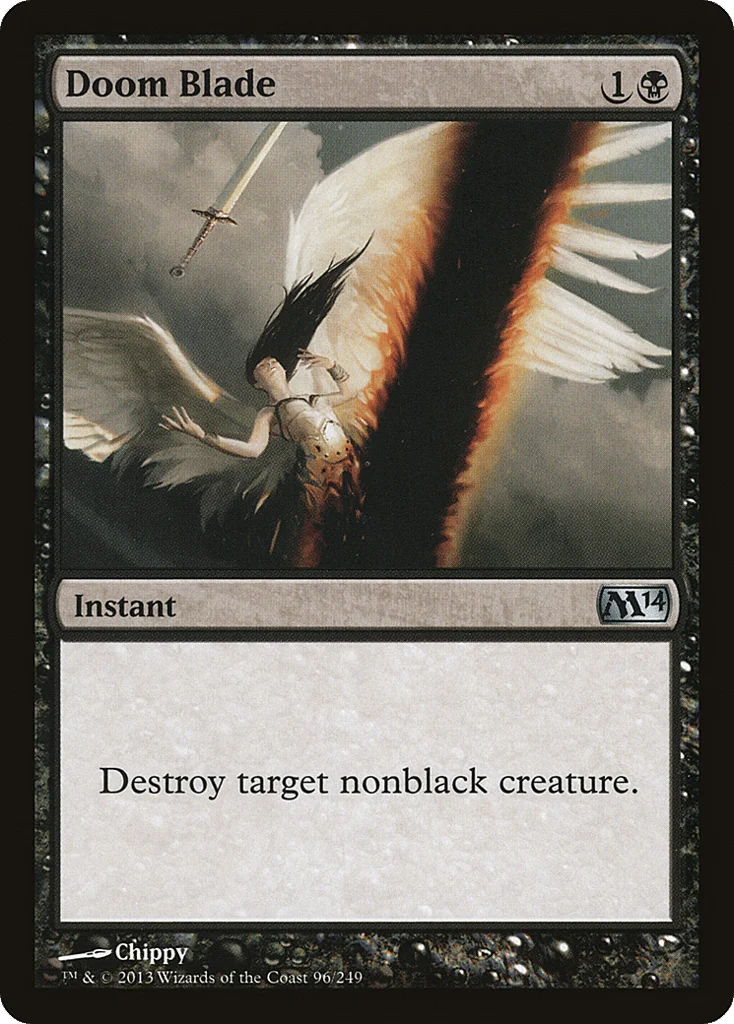 Doom Blade · Magic 2014