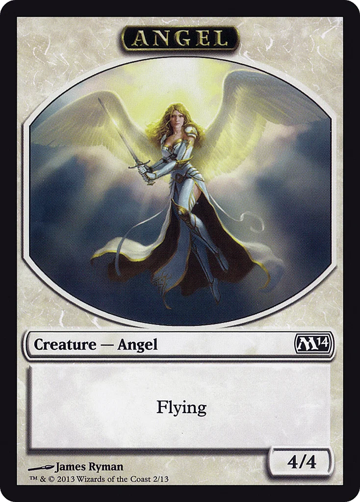 Angel · Magic 2014