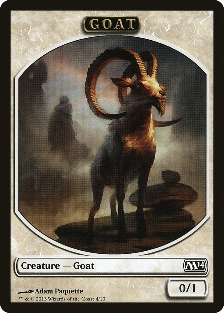 Goat · Magic 2014