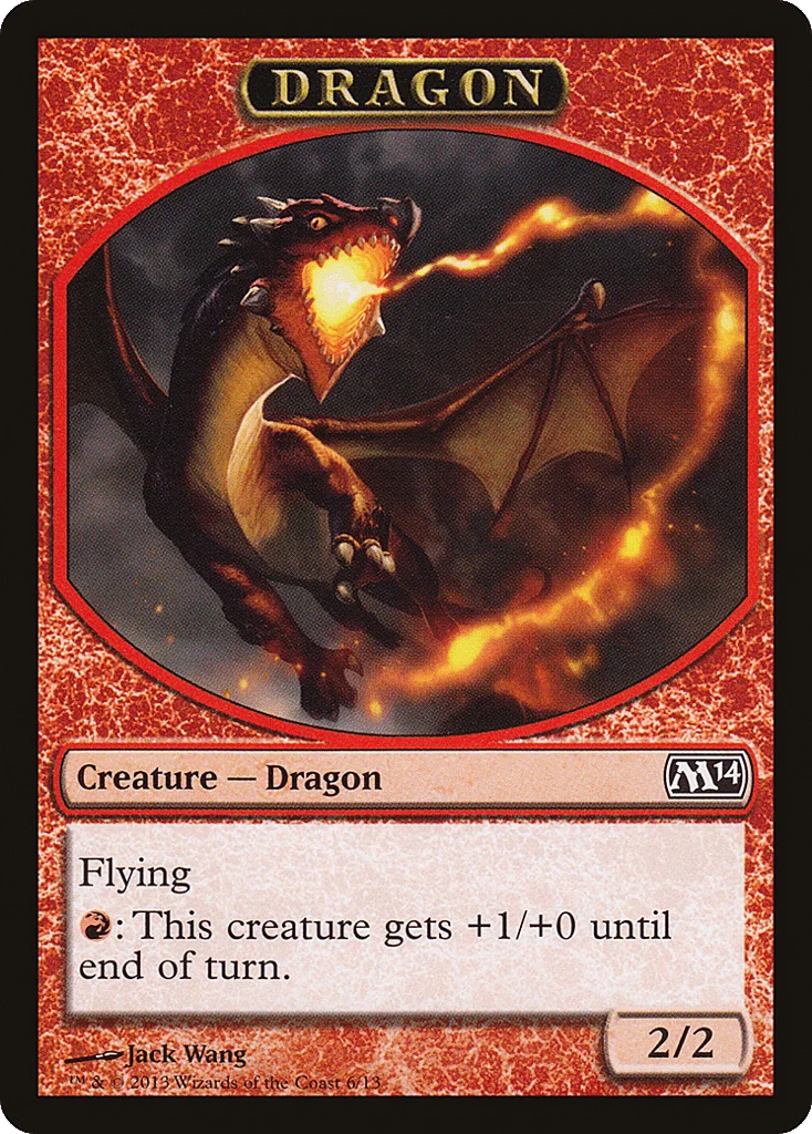 Dragon · Magic 2014