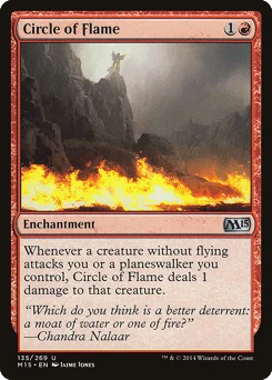 Circle of Flame