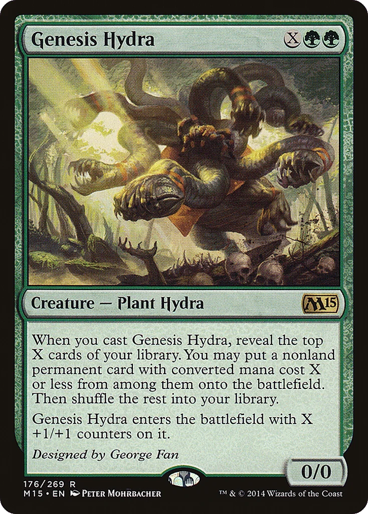 Genesis Hydra · Magic 2015