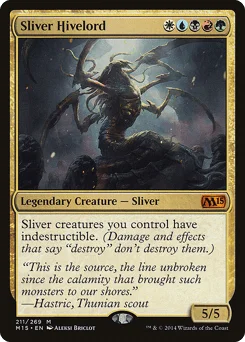 Sliver Hivelord
