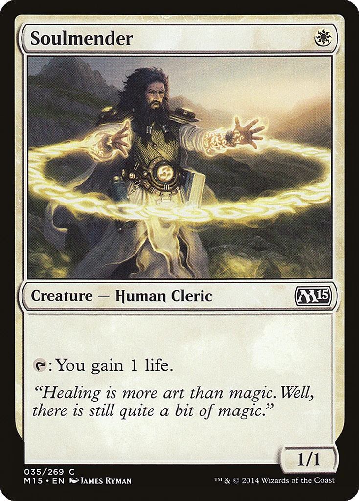 Soulmender · Magic 2015