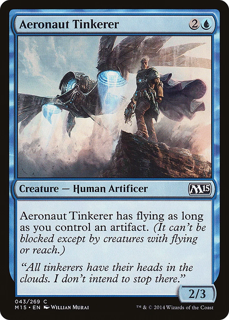 Aeronaut Tinkerer · Magic 2015