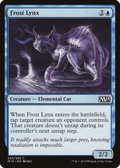 Frost Lynx