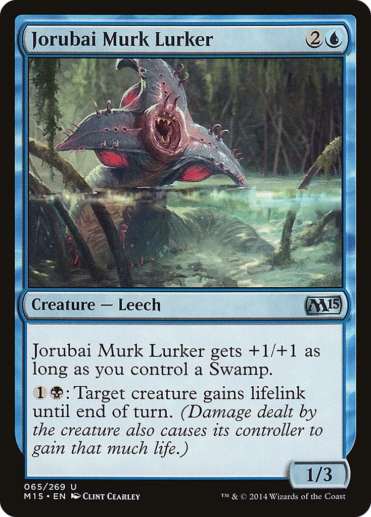 Jorubai Murk Lurker · Magic 2015