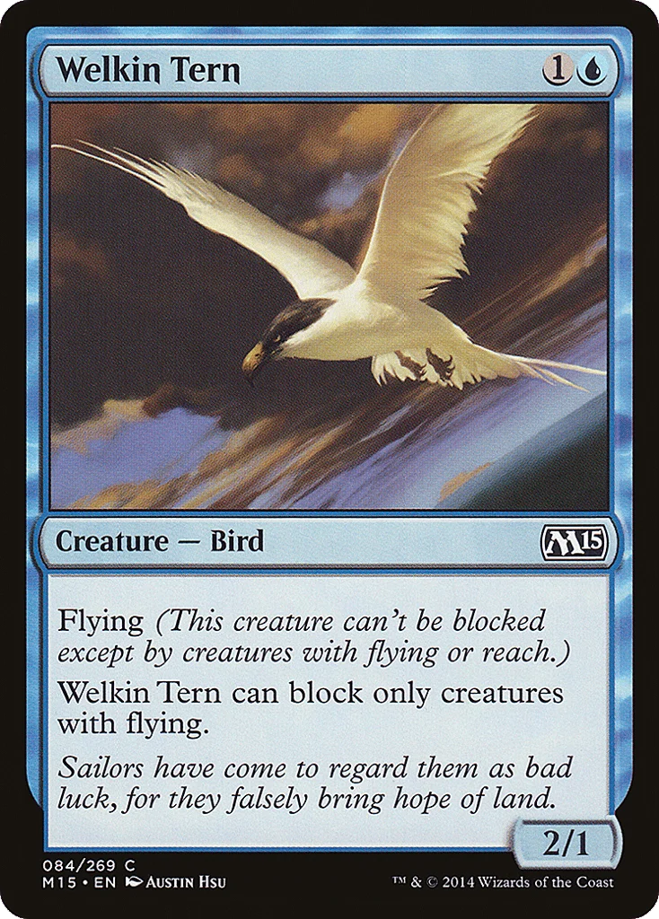 Welkin Tern · Magic 2015