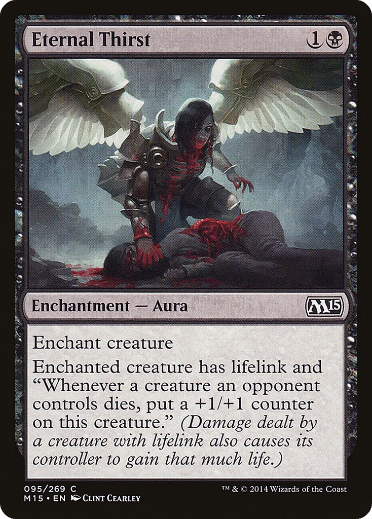 Eternal Thirst · Magic 2015