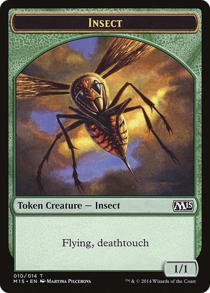 Insect · Magic 2015