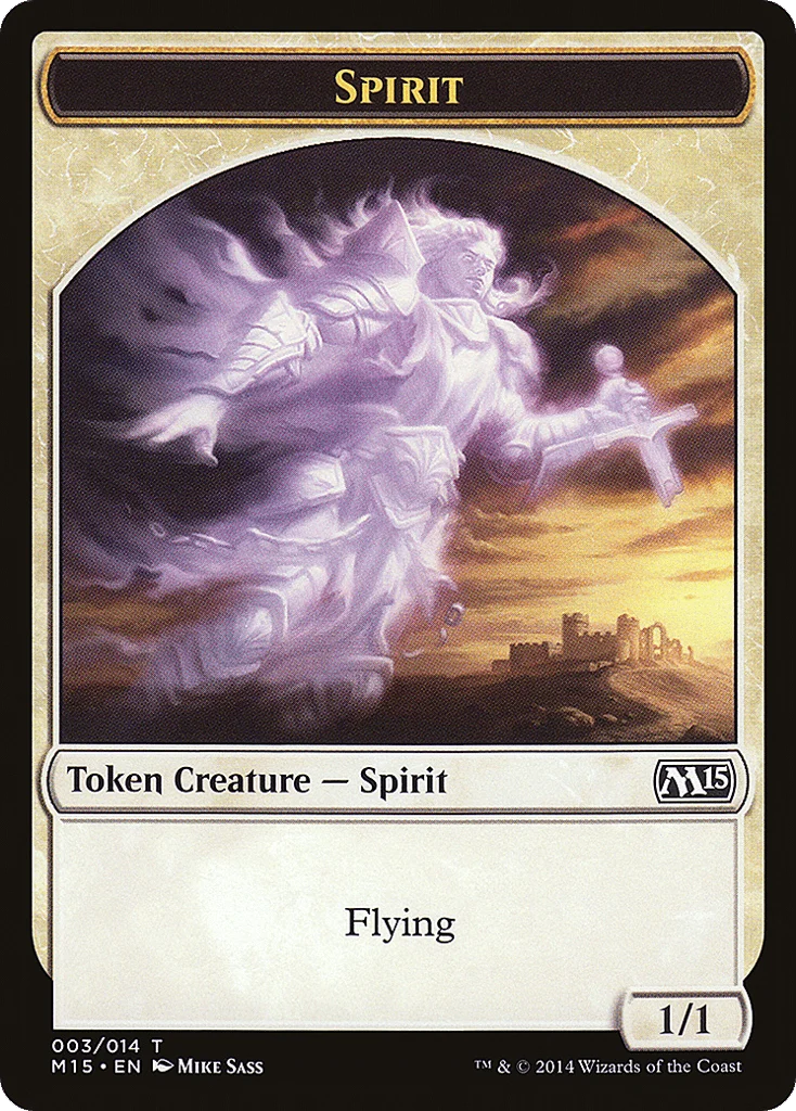 Spirit · Magic 2015