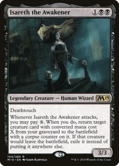 Isareth the Awakener