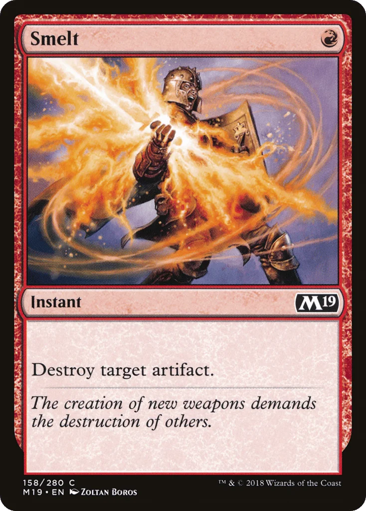 Smelt · Core Set 2019