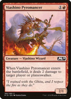 Viashino Pyromancer
