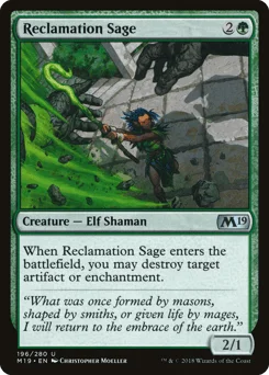 Reclamation Sage