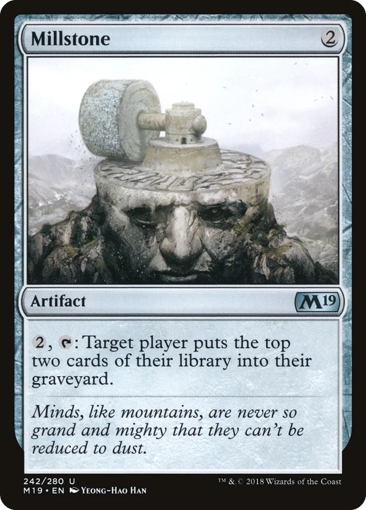 Millstone · Core Set 2019