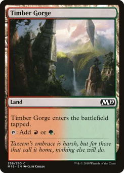 Timber Gorge