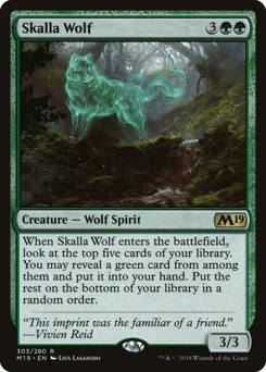 Skalla Wolf