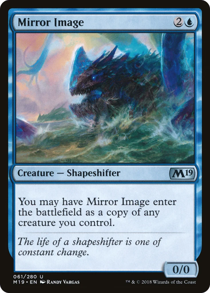 Mirror Image · Core Set 2019