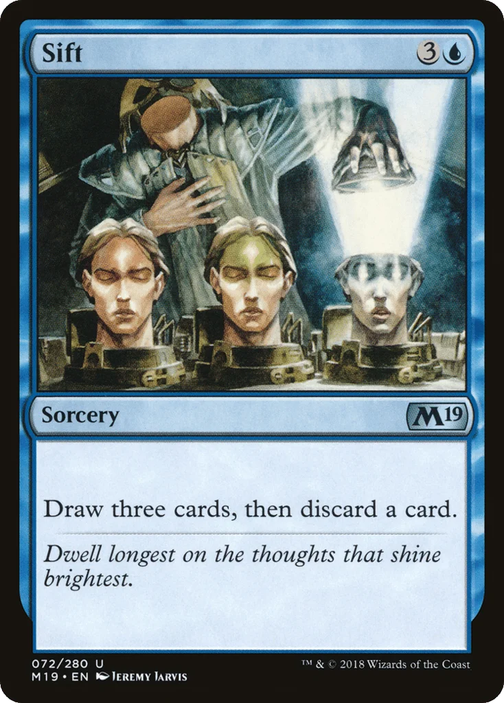Sift · Core Set 2019