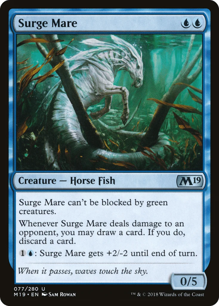 Surge Mare · Core Set 2019