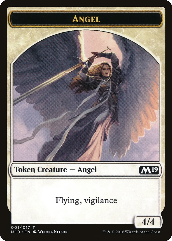 Angel · Core Set 2019