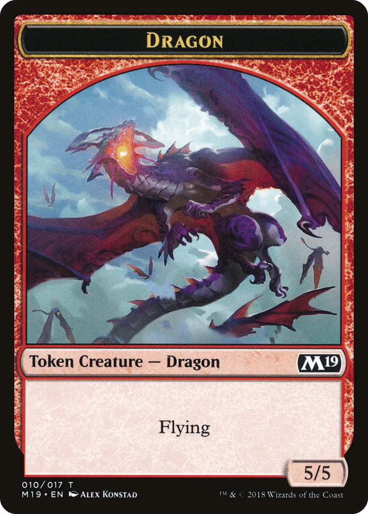 Dragon · Core Set 2019