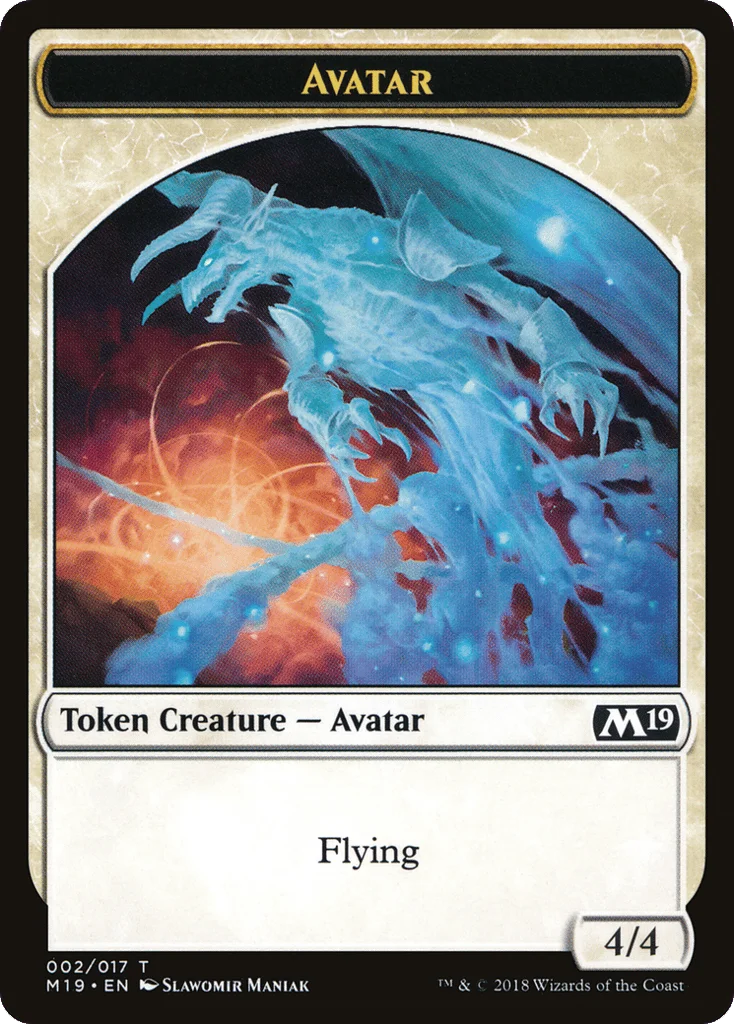 Avatar · Core Set 2019