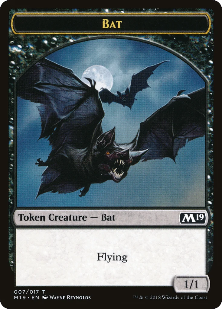 Bat · Core Set 2019