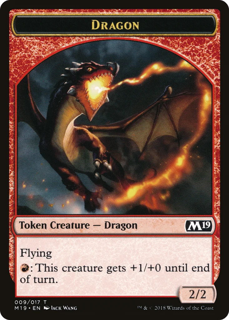 Dragon · Core Set 2019