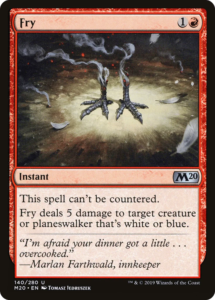 Fry · Core Set 2020