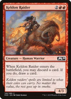 Keldon Raider
