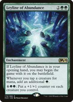 Leyline of Abundance