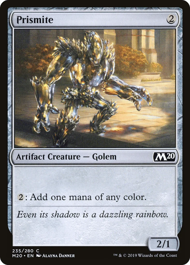 Prismite · Core Set 2020