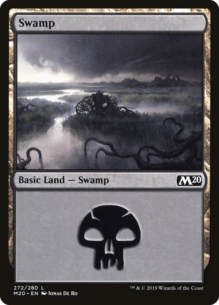 Swamp · Core Set 2020
