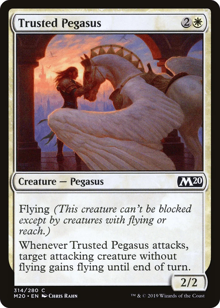 Trusted Pegasus · Core Set 2020