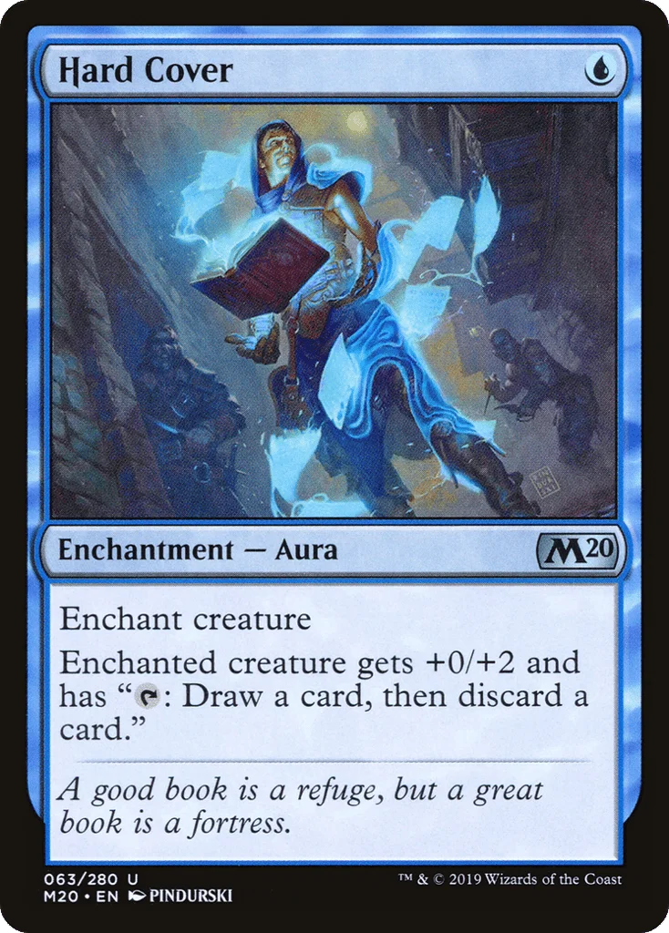 Hard Cover · Core Set 2020