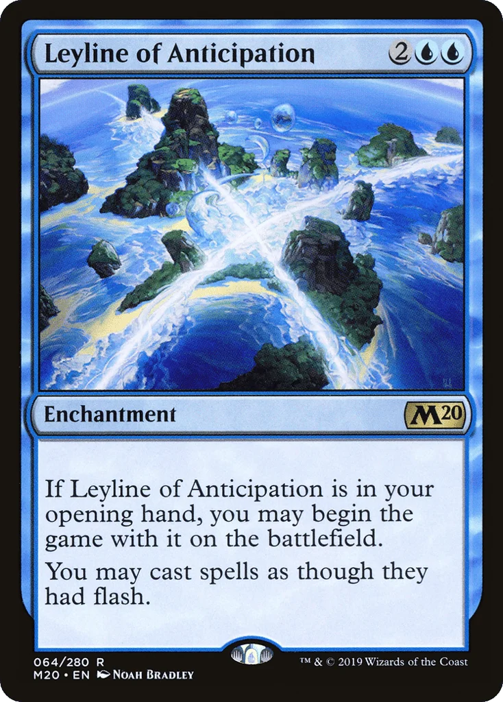 Leyline of Anticipation · Core Set 2020
