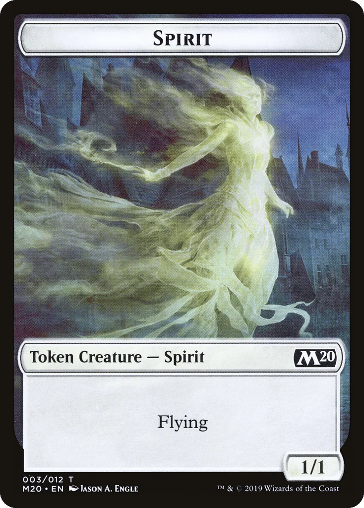 Spirit · Core Set 2020